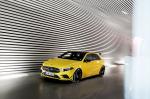 Mercedes-AMG A35 4Matic Aerodynamic Package 2018 года (WW)